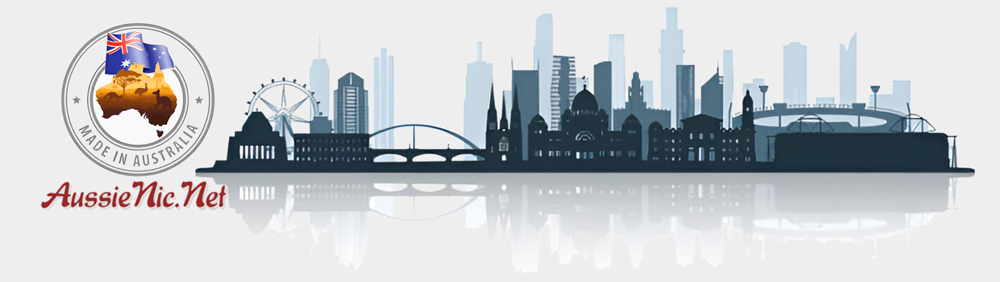 Made in Australia - Hot Stuff Take Away Logo